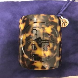 Tory Burch Tortoise Cuff